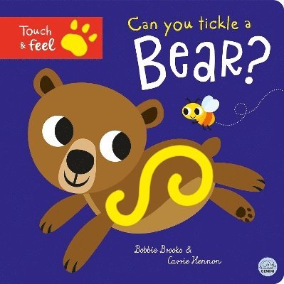 Can you tickle a bear? 1