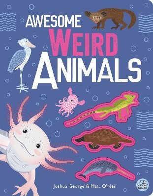 Awesome Weird Animals 1