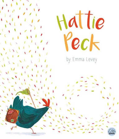 bokomslag Hattie Peck