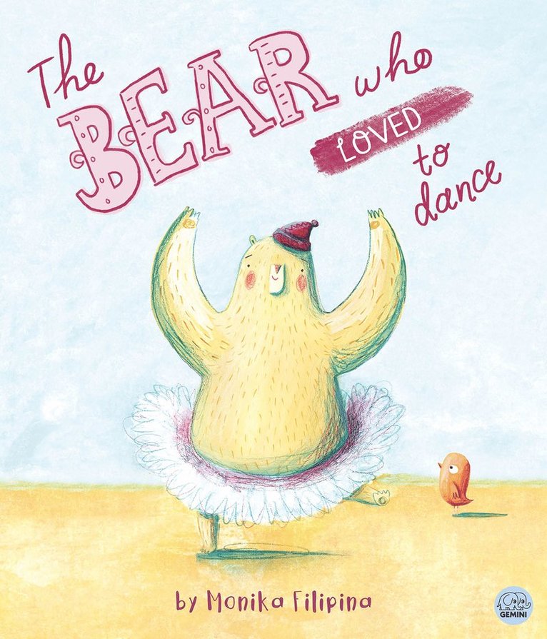 The Bear Who Loved to Dance 1