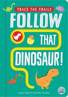 bokomslag Follow That Dinosaur!