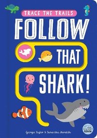 bokomslag Follow that Shark!