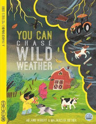 YOU CAN Chase Wild Weather