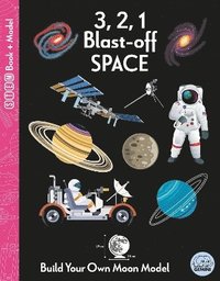 bokomslag 3, 2, 1 Blast-off Space