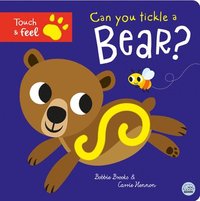 bokomslag Can You Tickle a Bear?