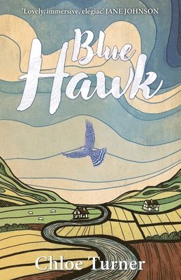 Chloe Turner - Blue Hawk, Häftad