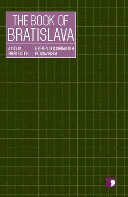TBA, Tba - Book of Bratislava, Häftad