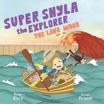 Super Shyla the Explorer 1