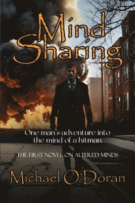 Michael O'Doran - Mind Sharing, Häftad