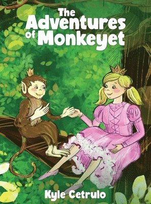 bokomslag Adventures of Monkeyet