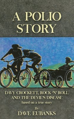 bokomslag Polio Story
