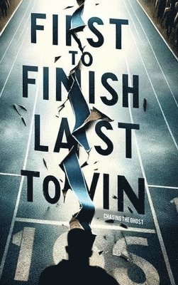 Clarence Cj Jones, Clarence CJ Jones - First to Finish; Last to Win, Inbunden