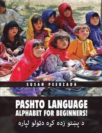 bokomslag Pashto Language Alphabet for Beginners!