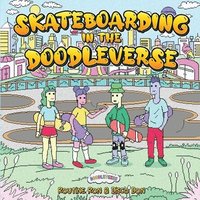 bokomslag Skateboarding in the Doodleverse