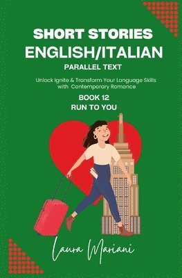 bokomslag Short Stories in English/Italian - Parallel Text