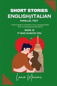 bokomslag Short Stories in English/Italian - Parallel Text