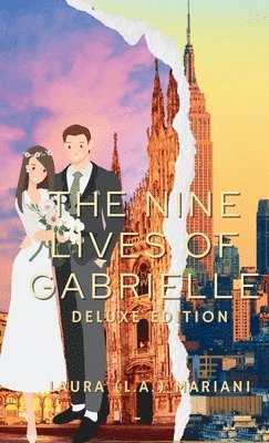 bokomslag Nine Lives of Gabrielle