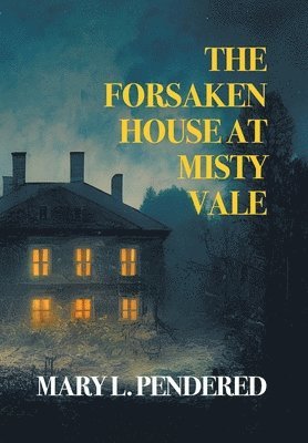 bokomslag Forsaken House at Misty Vale