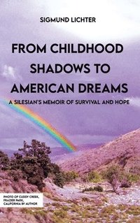 bokomslag From Childhood Shadows To American Dreams