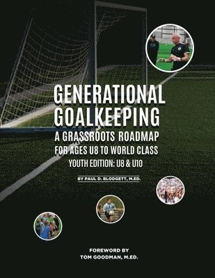 bokomslag Generational Goalkeeping