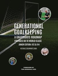 bokomslag Generational Goalkeeping