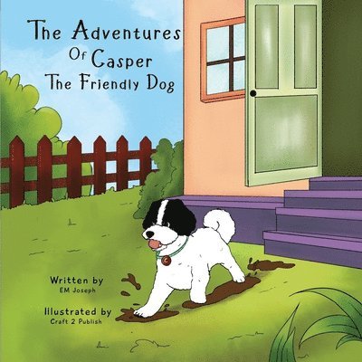 The Adventures of Casper the Friendly Dog 1