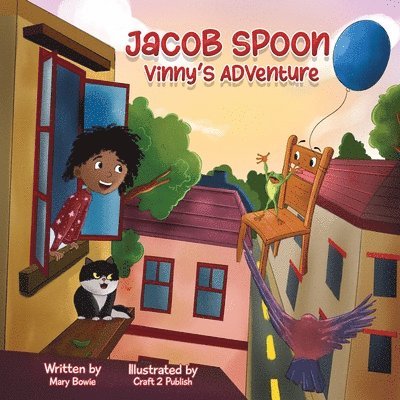 Jacob spoon