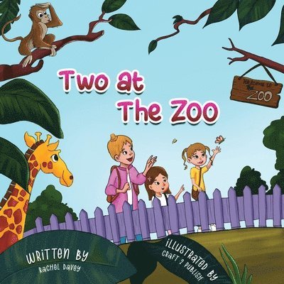 Two At The Zoo 1