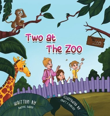 Two At The Zoo 1