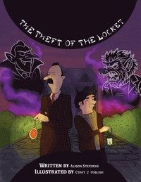 bokomslag Theft Of The Locket