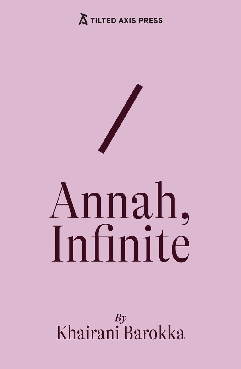 Annah, Infinite