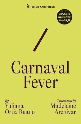 bokomslag Carnaval Fever