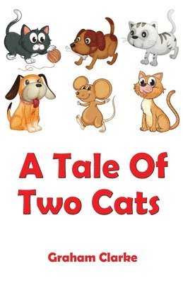 A Tale Of Two Cats 1