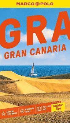 Gran Canaria Marco Polo Pocket Travel Guide - with pull out map 1