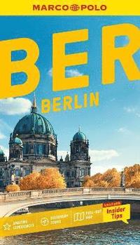 bokomslag Berlin Marco Polo Pocket Travel Guide - with pull out map