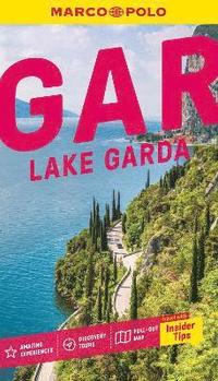 bokomslag Lake Garda Marco Polo Pocket Travel Guide - with pull out map