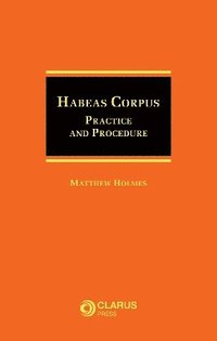 bokomslag Habeas Corpus
