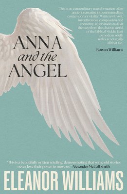 Eleanor Williams - Anna and the Angel, Häftad