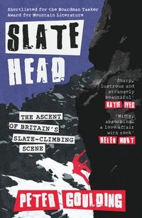 bokomslag Slatehead