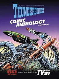 bokomslag Thunderbirds