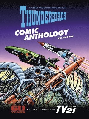 bokomslag Thunderbirds