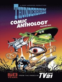 bokomslag Thunderbirds