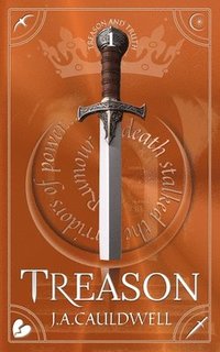 bokomslag Treason