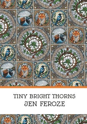 Jen Feroze - Tiny Bright Thorns, Häftad