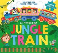 bokomslag Jungle Train