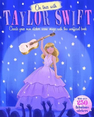 Townhouse Publishing Ltd - On Tour with Taylor Swift, Häftad