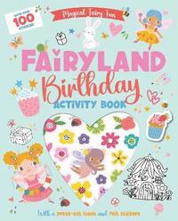 bokomslag Fairyland Birthday