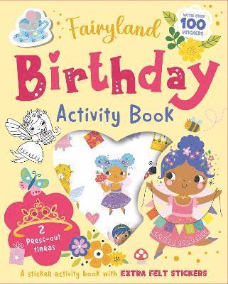 Townhouse Publishing Ltd - Fairyland Birthday, Häftad