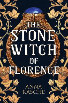 Anna Rasche - Stone Witch of Florence, Häftad
