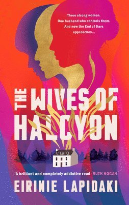 bokomslag Wives of Halcyon